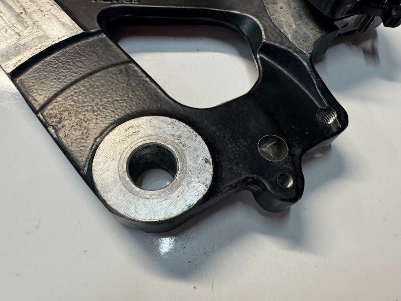 Royal Enfield Interceptor 650 2022 Rear Brake Caliper Holder OEM 148651A Euro 5