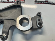 Yamaha YZF R1 2015-2025 Rear Brake Caliper Holder Bracket OEM 2CR-25921-50