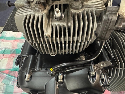 Ducati Monster 659 LAMS 2017-2021 Engine Motor OEM Genuine 15,660kms