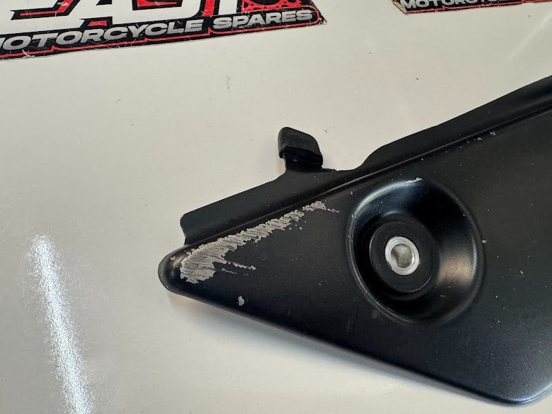 Yamaha YZF R1 2020-2024 Exhaust Shield Heat Protector 2 OEM Genuine B3L-2834W-00