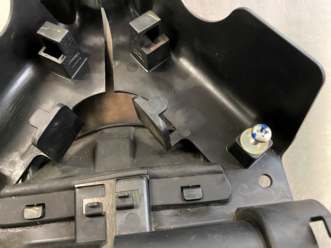 Coil Holder Yamaha FZ6R 2013 