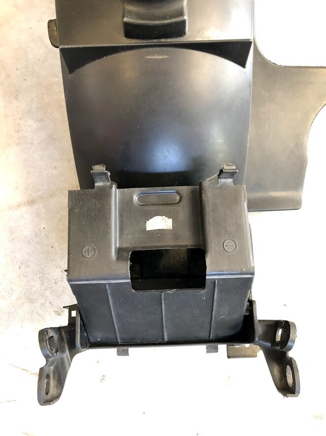 Rear Inner Fender Honda NT650V 2005