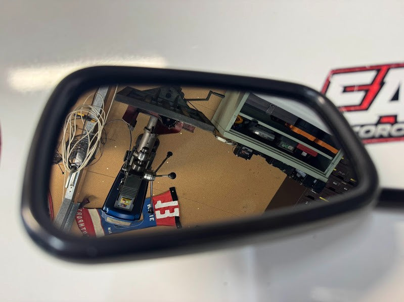 Kawasaki Vulcan S 650 2015-2025 LH Mirror OEM Genuine 56001-0310