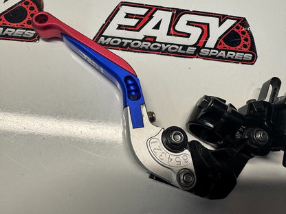 Yamaha YZF R1 2011-2025 Clutch Lever Perch 4XV-82911-10