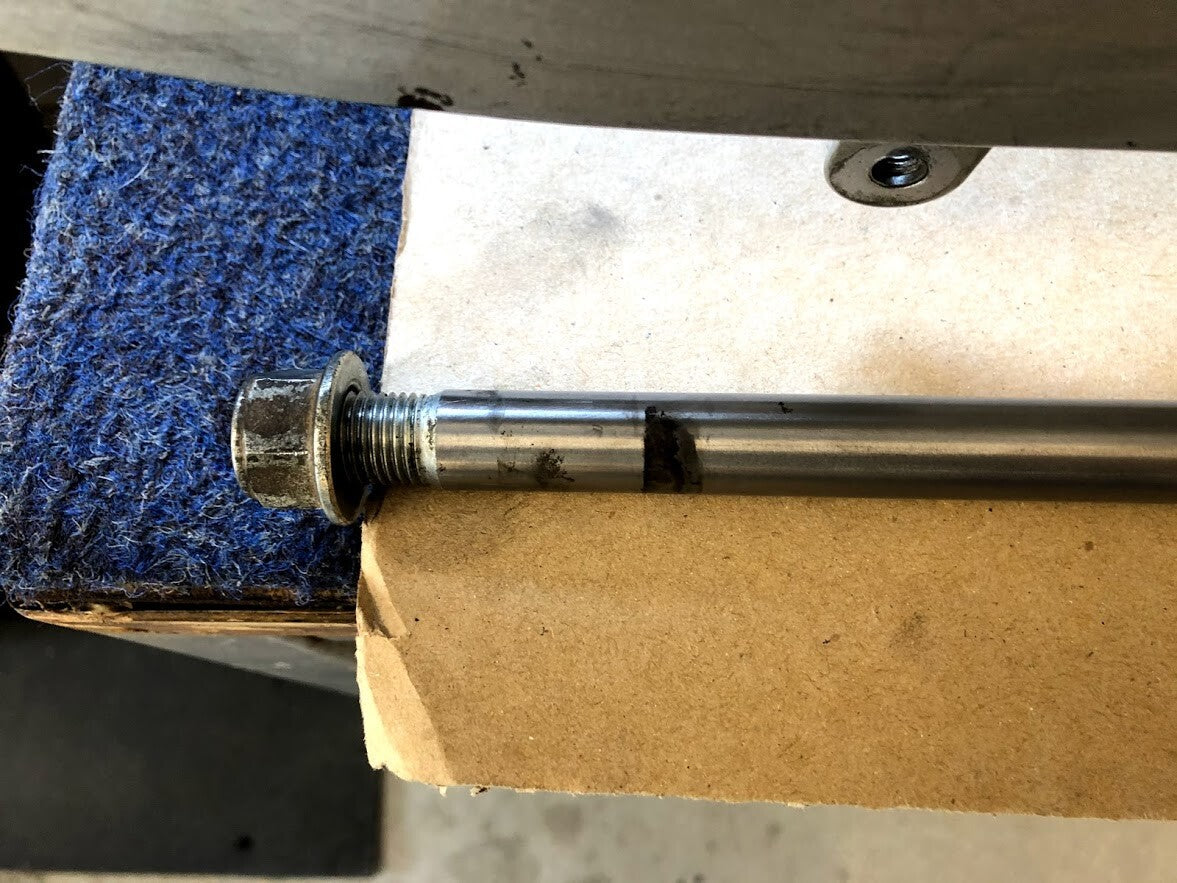 Swing Arm Honda CBR 1000 F 87-88 1987 52100-MM5-000