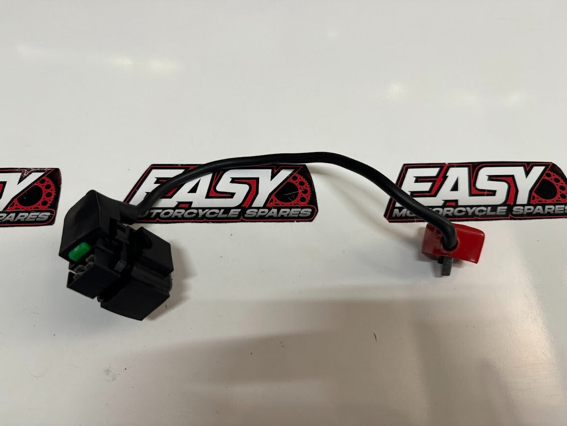 Starter Solenoid Kawasaki ER-6F 2007