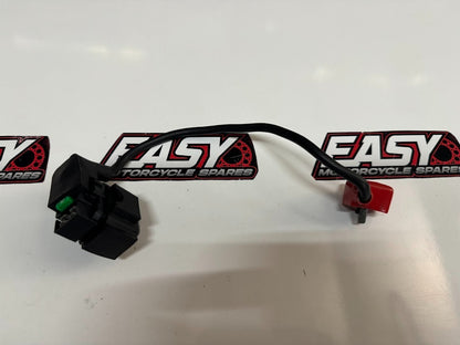 Starter Solenoid Kawasaki ER-6F 2007