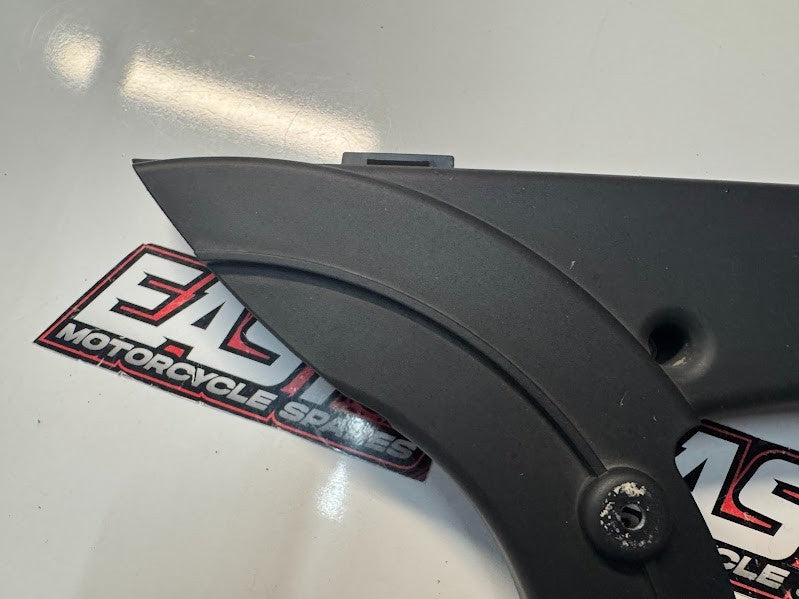 BMW F800 ST 2009 Bottom Belt Cover OEM Genuine 46628526813