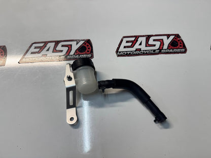 Yamaha YZF R1 2020-2025 Rear Master Cylinder Reservoir OEM Genuine 2CR-25804-50