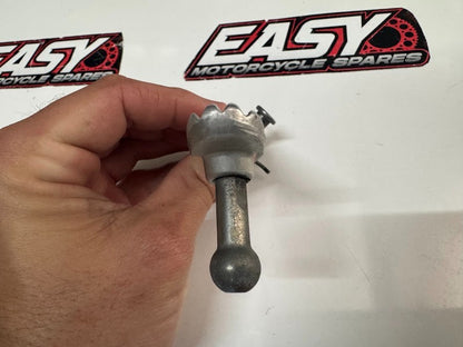 Yamaha YZF R1 2007-2011 RH Foot Peg OEM Genuine 5JJ-27461-00