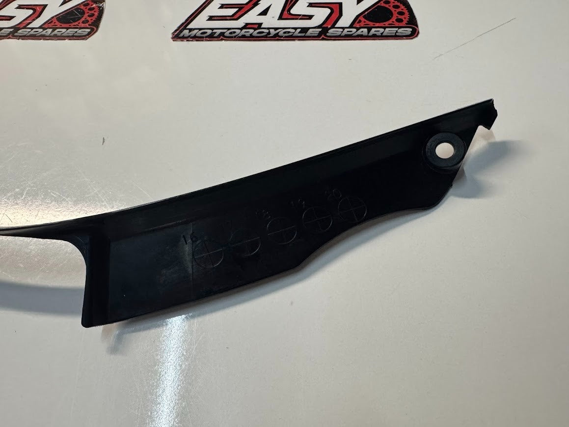 RH Inner Middle Cowl Honda CBR 1000 RR 2012-2016 OEM Genuine 64370-MGP-D010