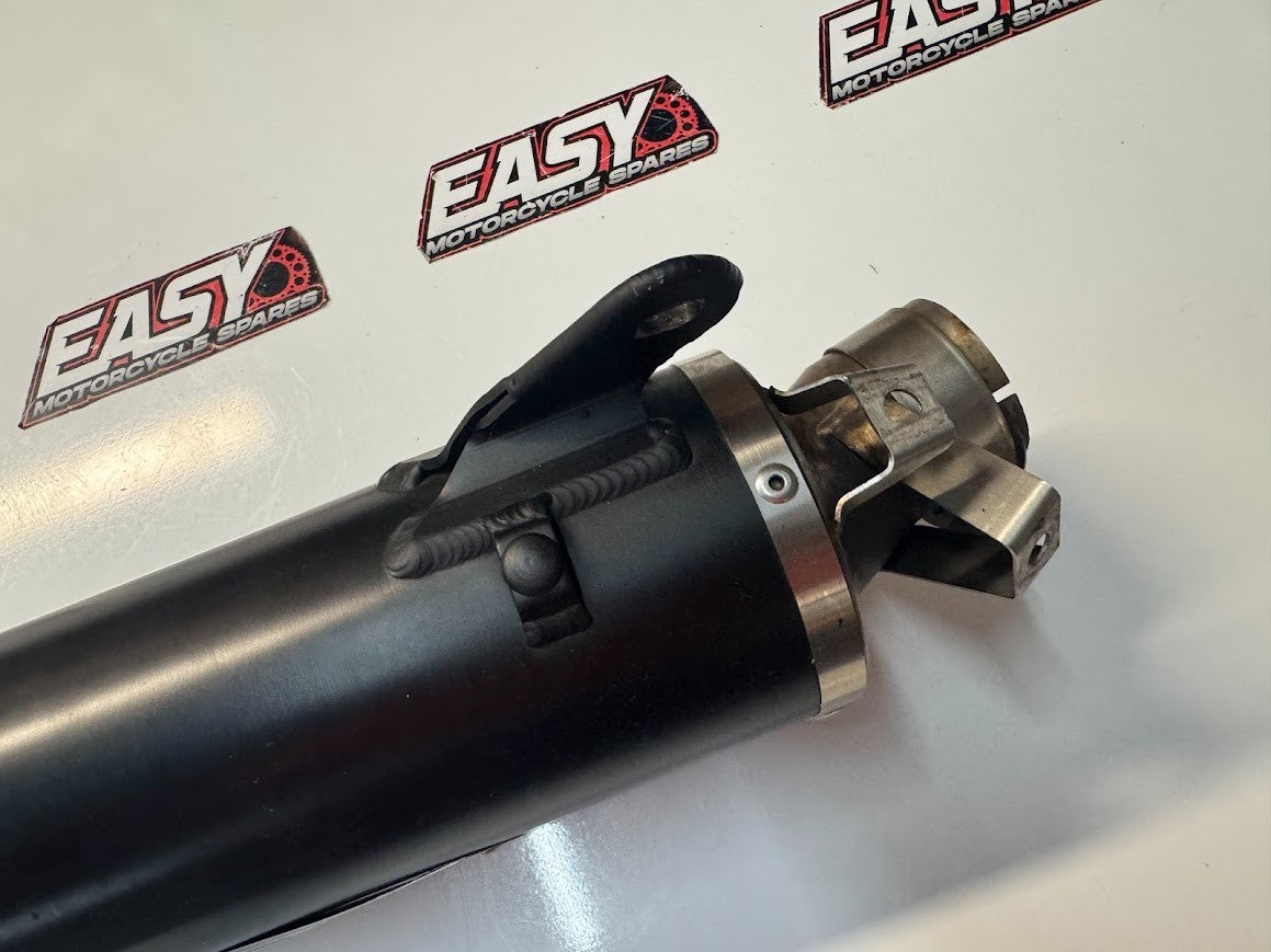 Yamaha YZF R1 2015-2017 Arrow Exhaust Slip On Muffler