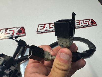 Honda CBR 300R 2014-2018 LH Switch Block Buttons OEM Genuine 35200K33D02