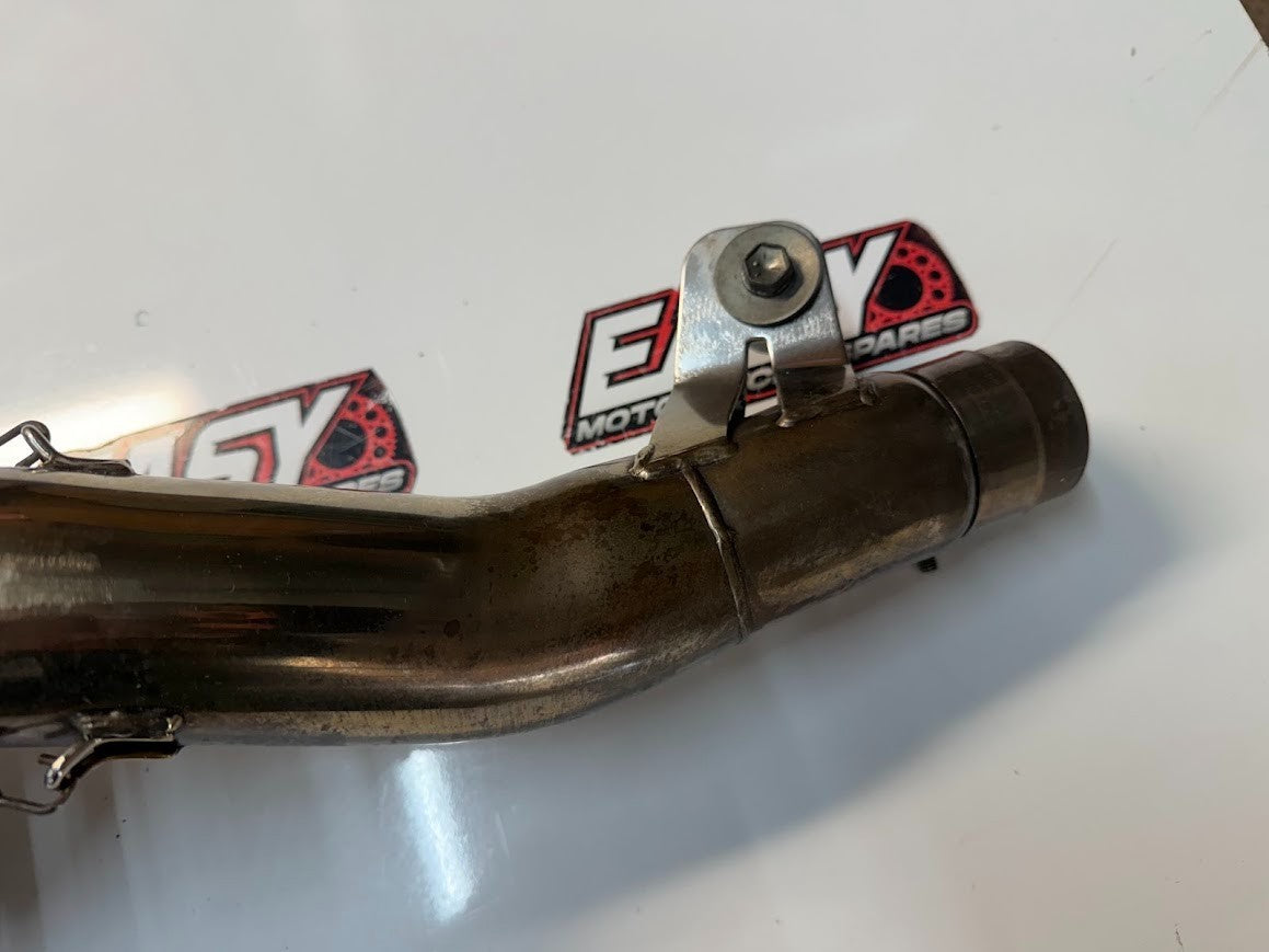 Yoshimura Exhaust Muffler Suzuki GSXR 1000 2005-2006