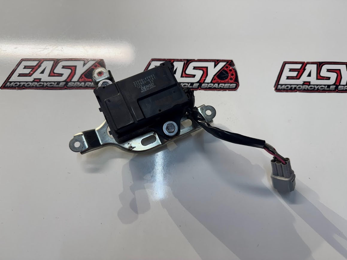 Suzuki GSXR 1000 2009-2016 Exhaust Servo Motor OEM Genuine 33970-47H01