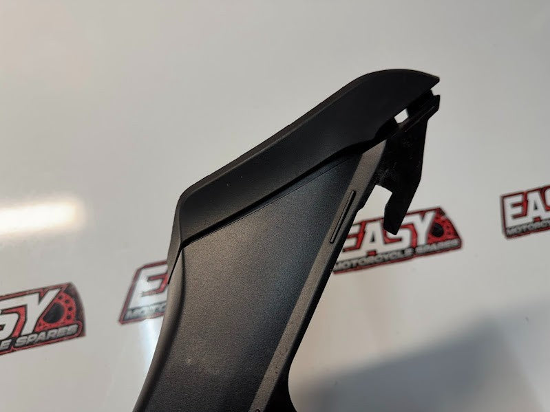 LH Air Intake Cover Honda CBR 1000 RR 2012-2016 OEM 64240-MGP-D00