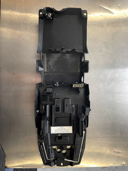 Undertail Battery Tray Triumph Street Triple 675 2013 