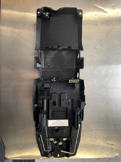 Undertail Battery Tray Triumph Street Triple 675 2013 