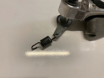 LH Riders Peg Suzuki GSX 750F 98-06 2004 43520-20C00