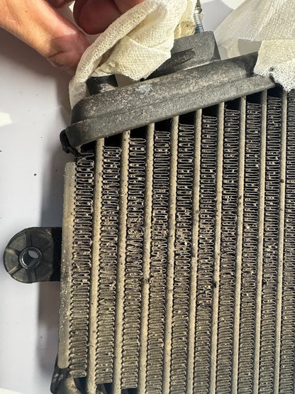 Suzuki GSXR 1000 2012-2016 Oil Cooler OEM Genuine 16600-47H10