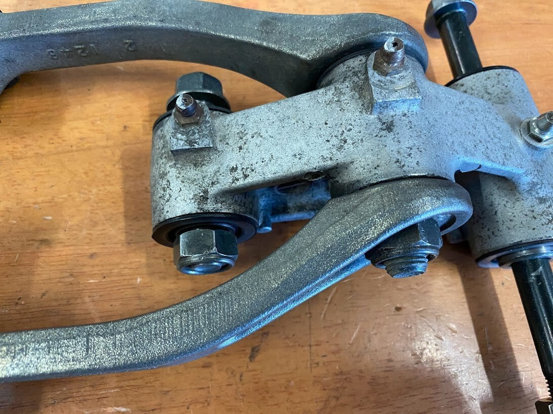 Shock Linkages Kawasaki ZX-10 1988