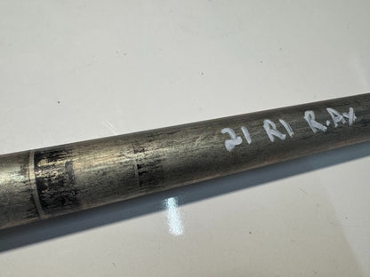 Yamaha YZF R1 2015-2025 Rear Axle OEM Genuine 2CR-25381-00