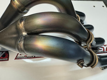 OEM Exhaust Headers Suzuki GSXR 1000 07-08 2007 14100-21H00