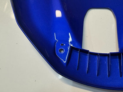 Yamaha YZF R7 2022-2025 Front Plate Lip Fairing OEM Genuine BEB-28361-00