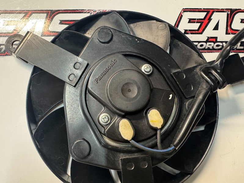 Kawasaki Vulcan S 650 2015-2025 Thermo Radiator Fan OEM Genuine 59502-0613