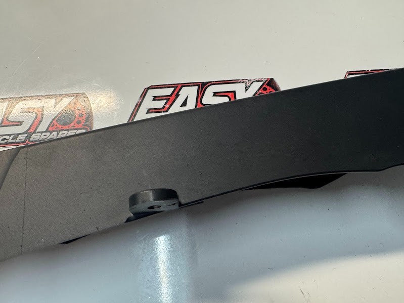 BMW F800 ST 2009 Upper Outer Belt Cover Guard OEM Genuine 27727686588