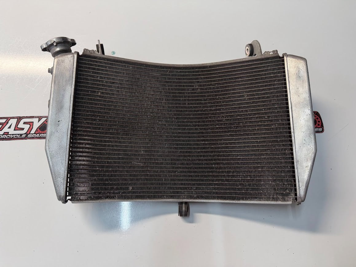 Radiator Cooling Yamaha YZF R1 2009-2014 OEM 14B-12461-00