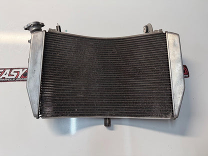 Radiator Cooling Yamaha YZF R1 2009-2014 OEM 14B-12461-00