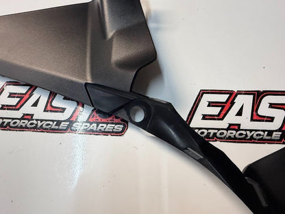 LH Inner Fairing Cowl Honda CBR 1000 RR 2012-2016 OEM 64375-MGP-D01