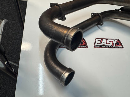 BMW F800 ST 2009 Headers Manifold Exhaust OEM Genuine 18117678289