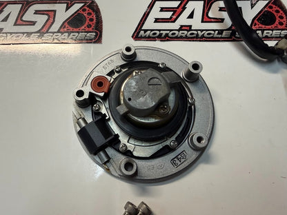 Ignition Key Lockset Suzuki GSF 1250 S Bandit 2011-2016 OEM 37000-07832