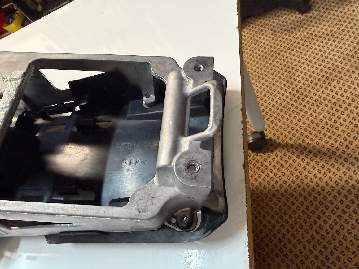 Rear Sub Frame Suzuki GSXR 1000 2007-2008 OEM 41211-21H00-YAP