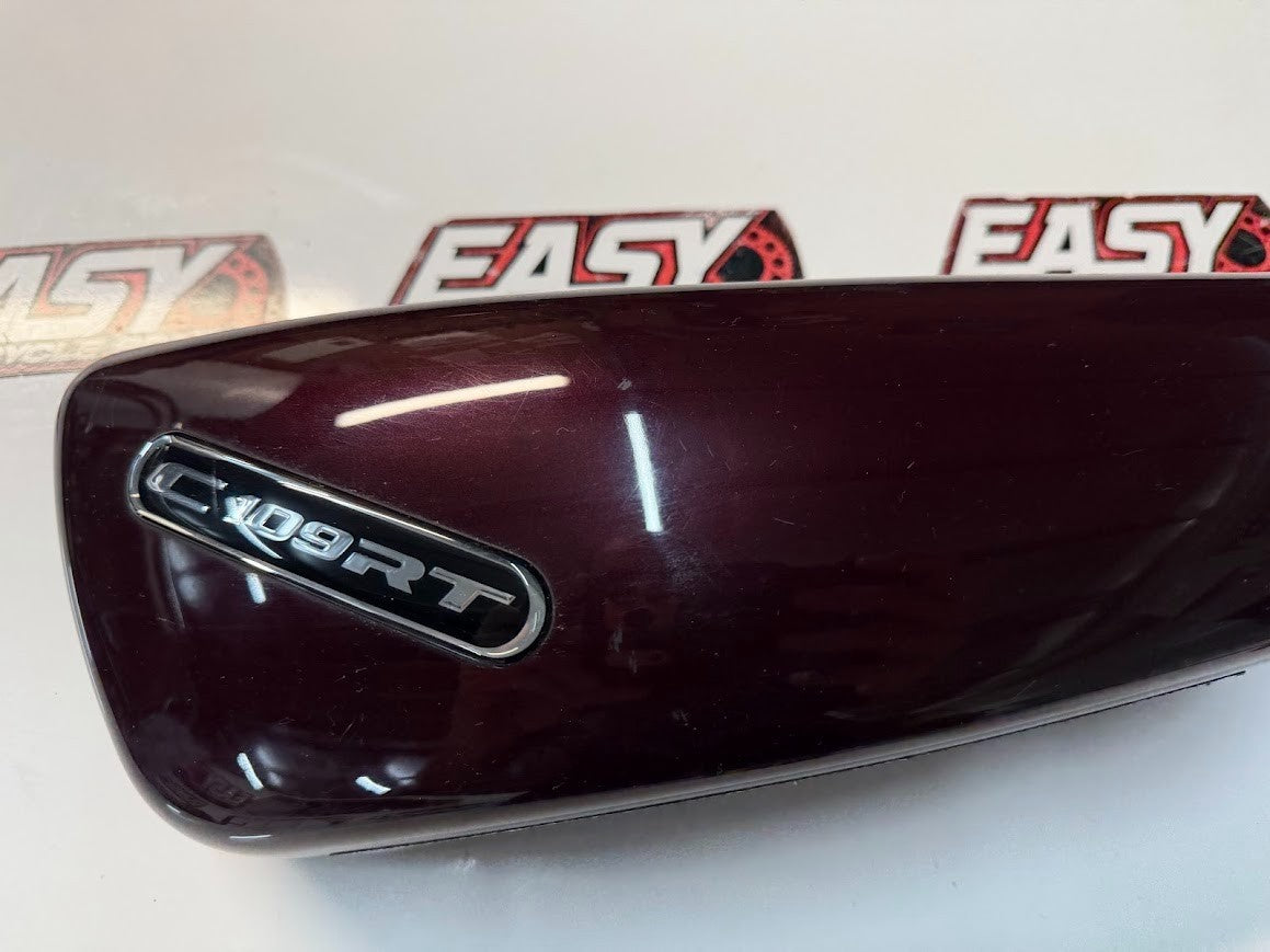 RH Side Frame Cover Suzuki Boulevard C109R VLR 1800 T 2010-2014 OEM 47111-22H
