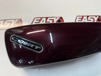 RH Side Frame Cover Suzuki Boulevard C109R VLR 1800 T 2010-2014 OEM 47111-22H