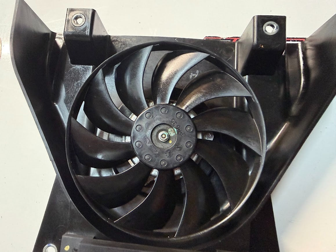 Thermo Radiator Fan Kawasaki Ninja 300 2013-2017 OEM 59502-0050