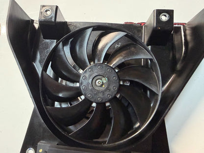 Thermo Radiator Fan Kawasaki Ninja 300 2013-2017 OEM 59502-0050