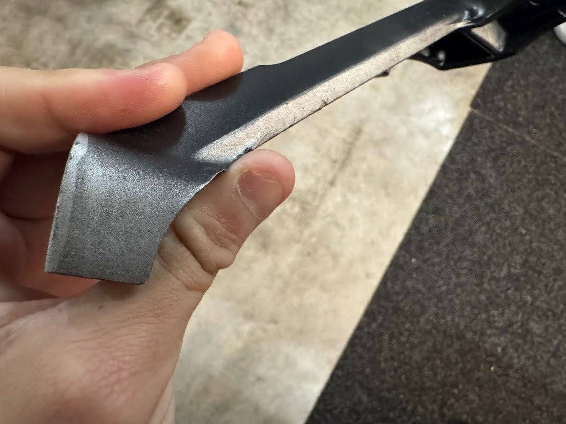 LH Pillion Peg Bracket Suzuki GSXR 1000 07-08 2008 43700-21H00