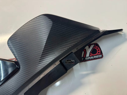 Honda CBR 300R 2014-2018 RH Side Cover OEM Genuine 83510-K33-D000