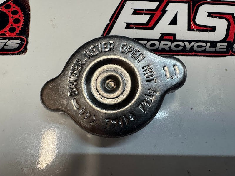 Yamaha YZF R1 1998-2025 Radiator Cap OEM Genuine 5SL-12462-01