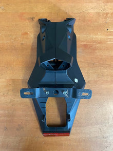 Benelli BN 302 2015 Number Plate Bracket OEM Genuine 65701K990000