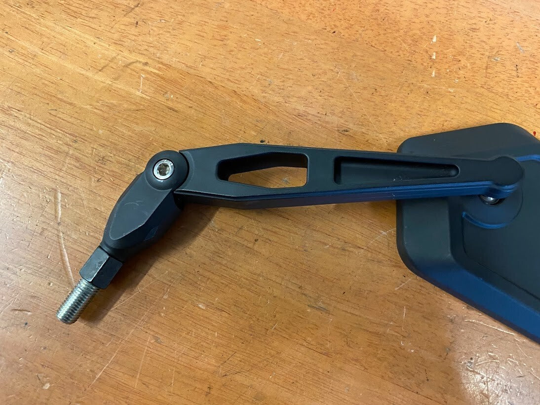 LH Aftermarket Mirror Yamaha FZS 600 1998