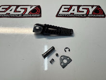 Suzuki GSXR 1000 2005-2008 LH Pillion Peg OEM Genuine 43621-41G00