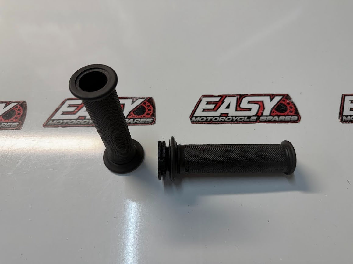 Throttle Tube w/Renthal Grips Suzuki GSXR 1000 2005-2008 OEM 57110-29G02-291