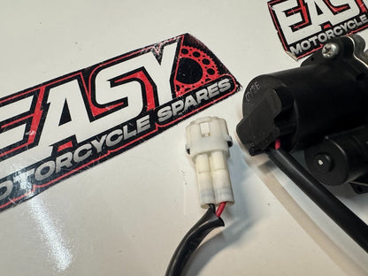 Yamaha YZF R1 2009-2021 Airbox Geared Motor Comp OEM Genuine 14B-85870-00