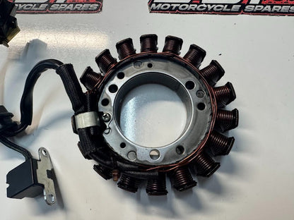 Suzuki VL 1500 Intruder 1998-2009 Stator Generator OEM Genuine 32101-10F12