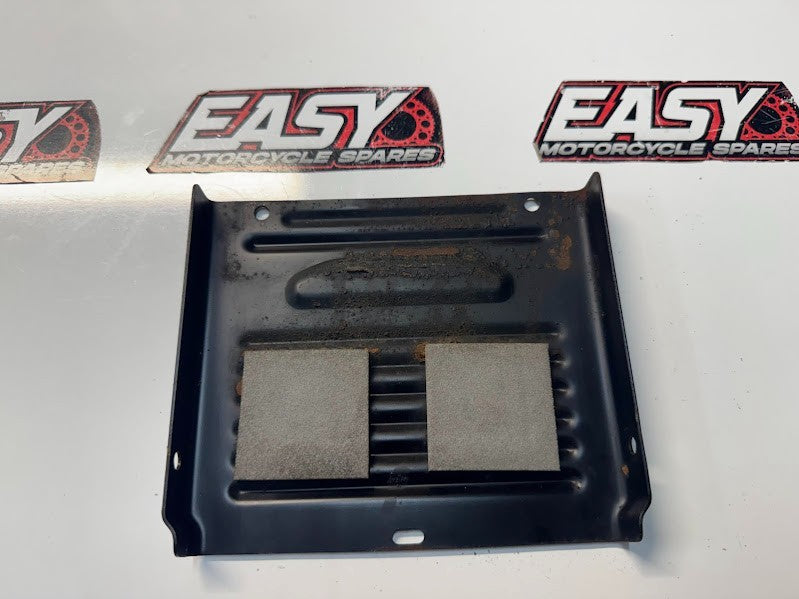 Suzuki VL 1500 Intruder 1998-2009 Front Battery Holder OEM Genuine 41548-10F00